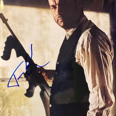 Tom Hanks Signed Photo. GFA Authenticated
