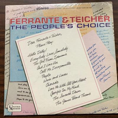 The People's Choice Ferrante & Teicher Album
