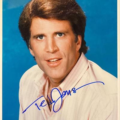 Cheers Ted Danson Signed Photo