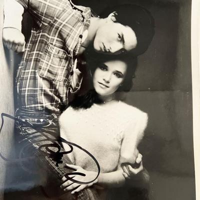 Risky Business Tom Cruise signed photo