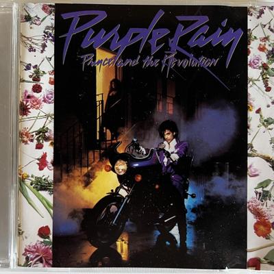 Prince Purple Rain CD