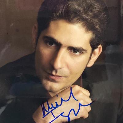 Sopranos Michael Imperioli Signed Photo