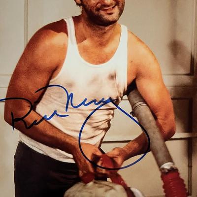 Caddyshack Bill Murray signed photo
