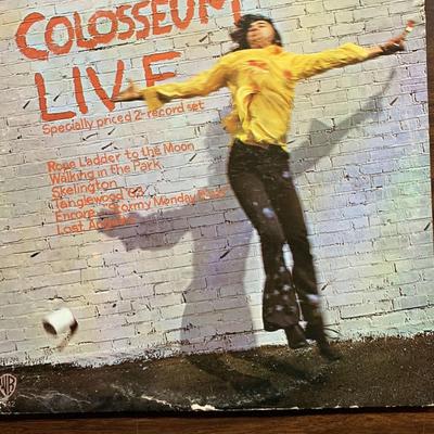 Colosseum Live Original Album
