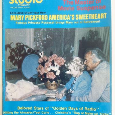 Hollywood Studio Magazine June 1976