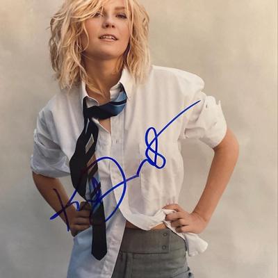 Kirsten Dunst Signed Photo