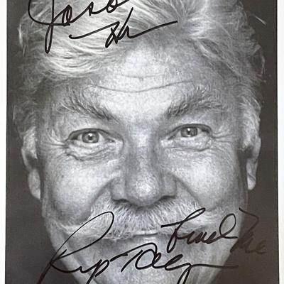 Rip Taylor signed photo