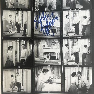 The Patty Duke Show Eddie Applegate signed photo