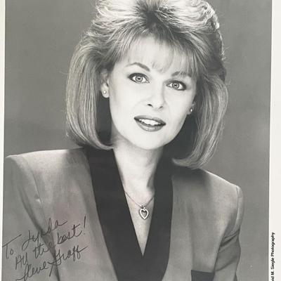 Ilene Graff signed photo