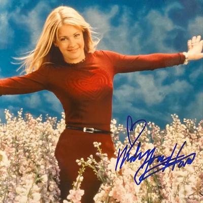 Melissa Joan Hart Signed Photo