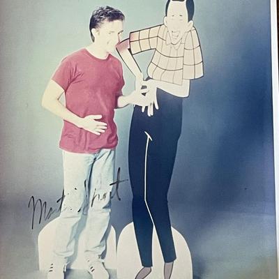 Martin Short signed photo