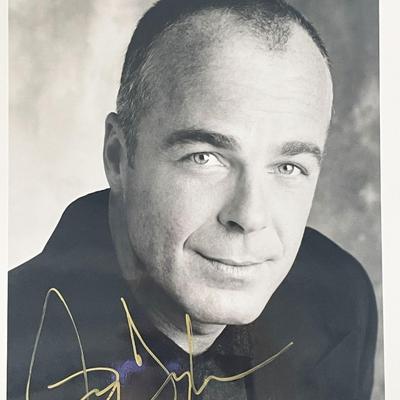 Jerry Doyk signed photo