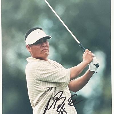 Notha Begay III signed photo
