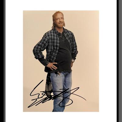 Schitt's Creek Chris Elliott signed photo