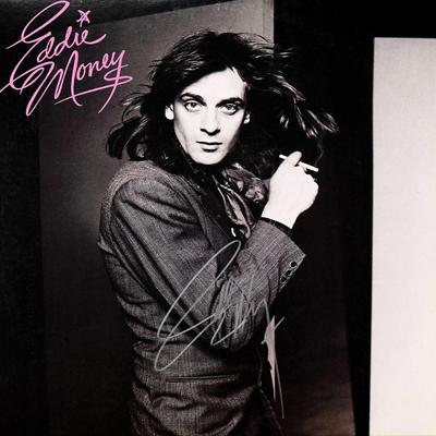 Eddie Money signed debut  album