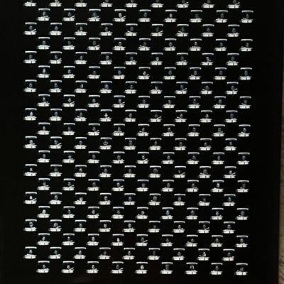 Face/Off 1997 original French movie poster