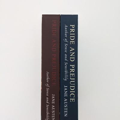 Pride and Prejudice Book Safe With Key Lock