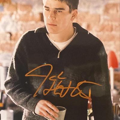 40 Days and 40 Nights Josh Hartnett Signed Movie Photo