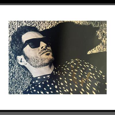 Lucifer Tom Ellis signed photo
