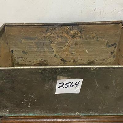 Metal Box