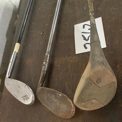 Golf Clubs