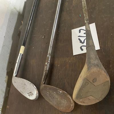 Golf Clubs