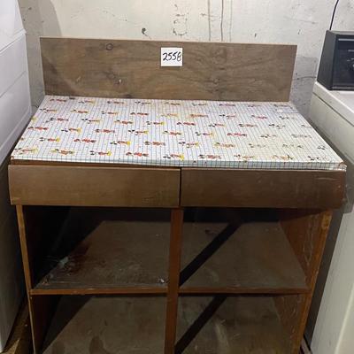 Laundry Cabinet