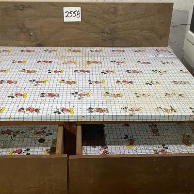 Laundry Cabinet