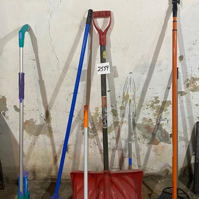 Cleaning Lot