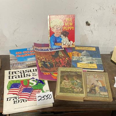Book Lot