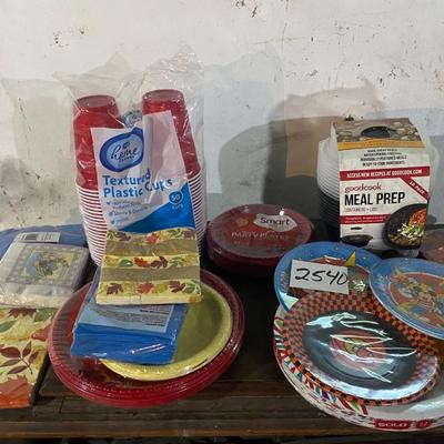 Paper Goods