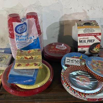 Paper Goods