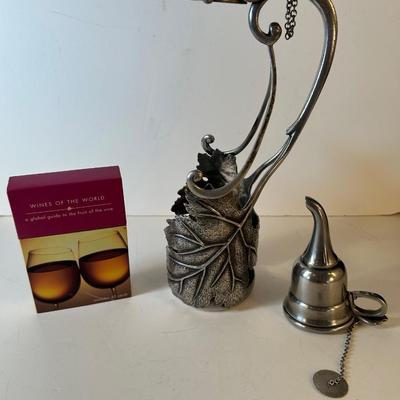 Lot 117. Wine Accessories