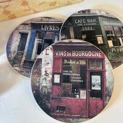 Lot 118. Grape Lovers Wine & Cheese Items