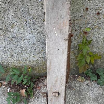 Vintage Corn Planter
