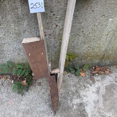 Vintage Corn Planter