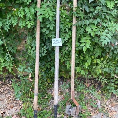 Garden Tools