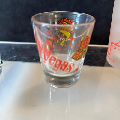 Lot 119. Assorted Shot Glasses