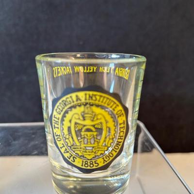 Lot 119. Assorted Shot Glasses