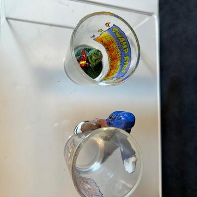 Lot 119. Assorted Shot Glasses