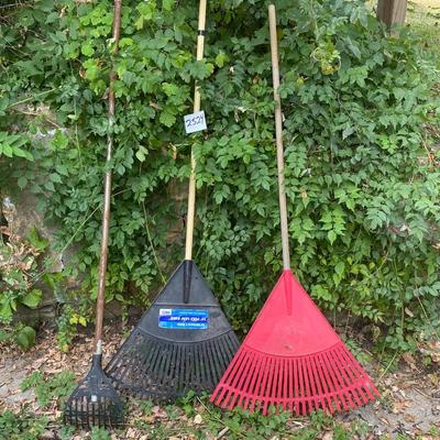 Rake Lot