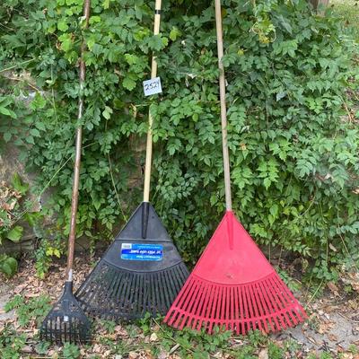 Rake Lot