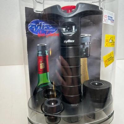 Lot 120. Wine Saving Items