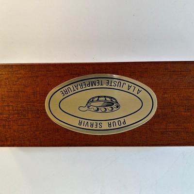 Lot 120. Wine Saving Items