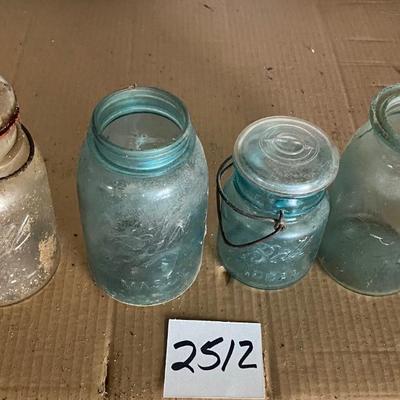 Vintage Ball Jars