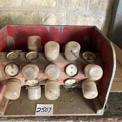 Baby Jar Organizer