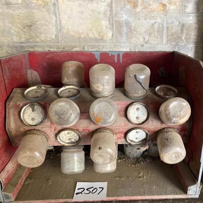 Baby Jar Organizer