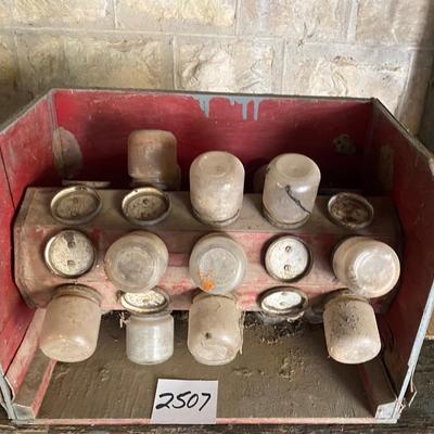 Baby Jar Organizer