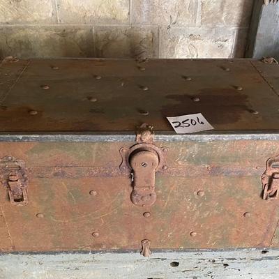 Vintage Small Trunk