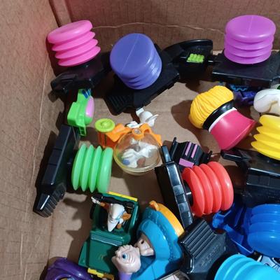 A LARGE COLLECTION OF EARLIER HAPPY MEAL TOYS (2)